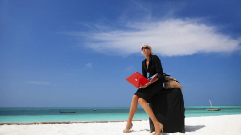 Global survey reveals the world's most vacation-deprived demographic