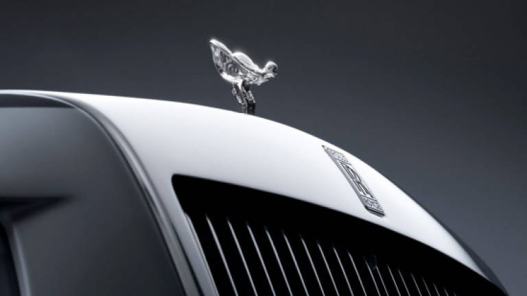 BCorp unit wins Rolls-Royce Global Dealer of the Year award