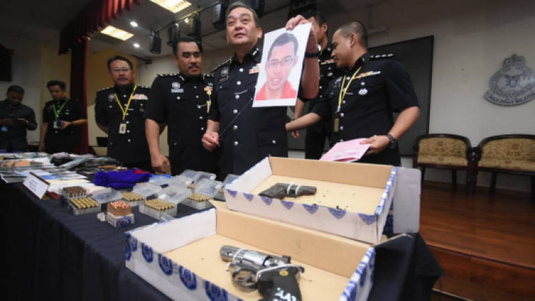 Auxiliary police said to be mastermind behind kidnap