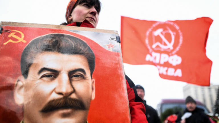 Fans mark 65 years since Stalin's death as rehabilitation gathers speed