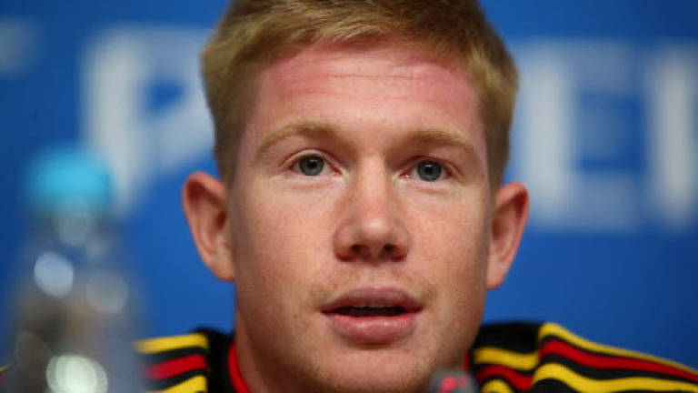 De Bruyne: Belgium out to stop France star Mbappe in World Cup semi