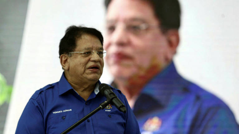 Tengku Adnan: Umno to review ties with Workers Party of North Korea