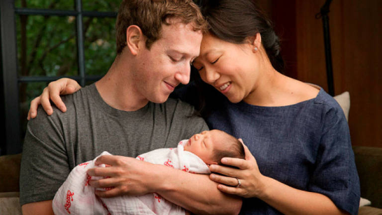 Zuckerberg envisions Facebook as a 'global community'