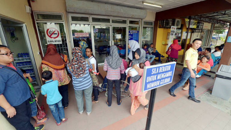 All 1Malaysia clinics in Kedah to open as usual on Monday