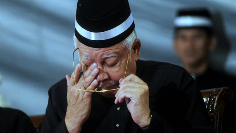 PM Najib: Almarhum Sultan Abdul Halim, the best example of a Constitutional Monarch
