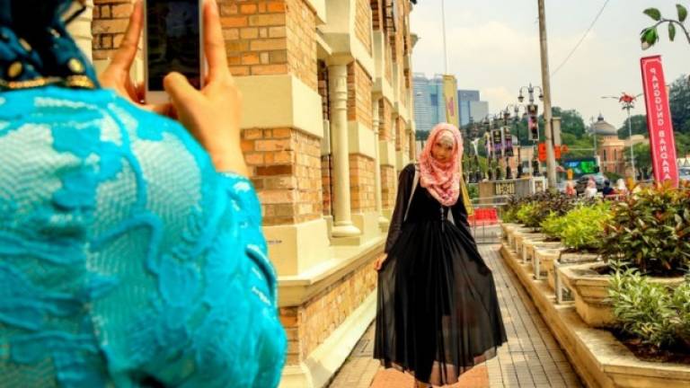 Boom in Muslim travel in Malaysia
