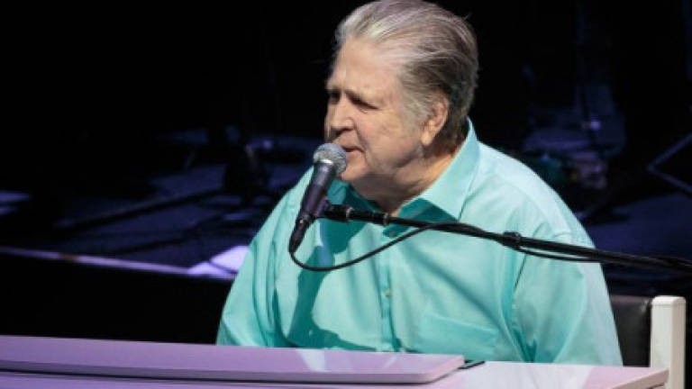 Brian Wilson announces new anthology featuring previously unreleased tracks