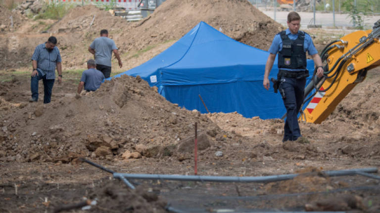 70,000 to be evacuated over WWII bomb in Frankfurt