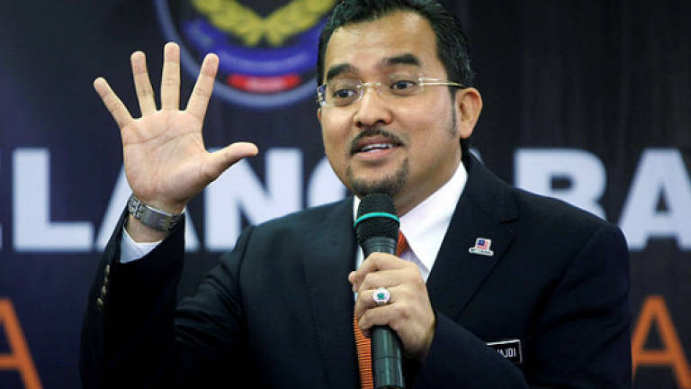 Asyraf Wajdi is new Umno Youth chief, Jamal trounced (Updated)