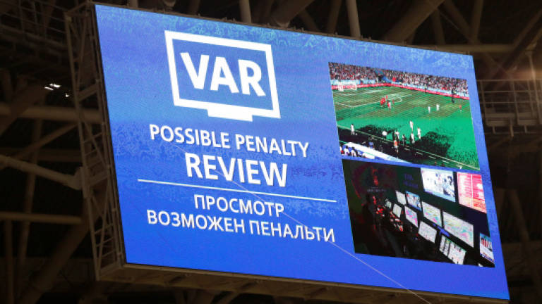 World Cup records: video referee speeds along penalty tally