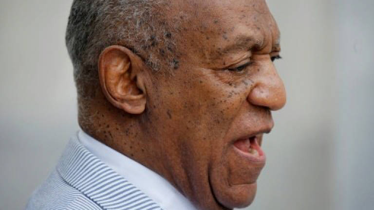 Disgraced Bill Cosby faces June 5 sex assault trial