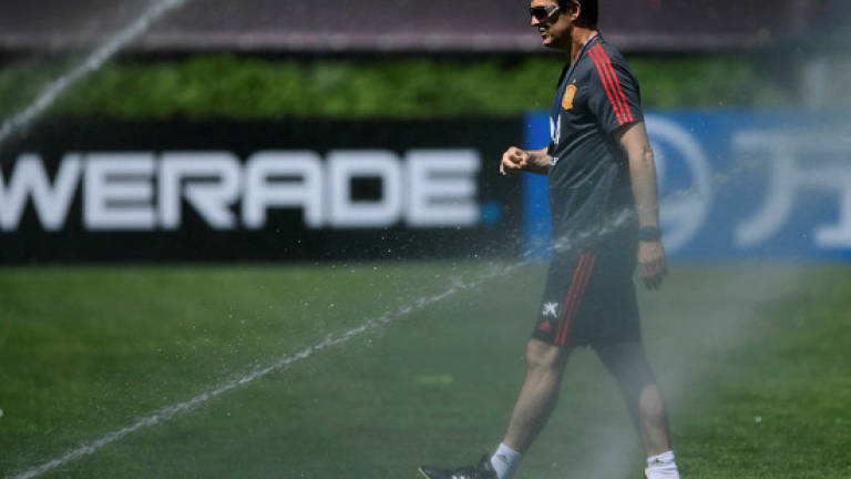 Julen Lopetegui sacked as Spain coach: Spanish federation (Updated)