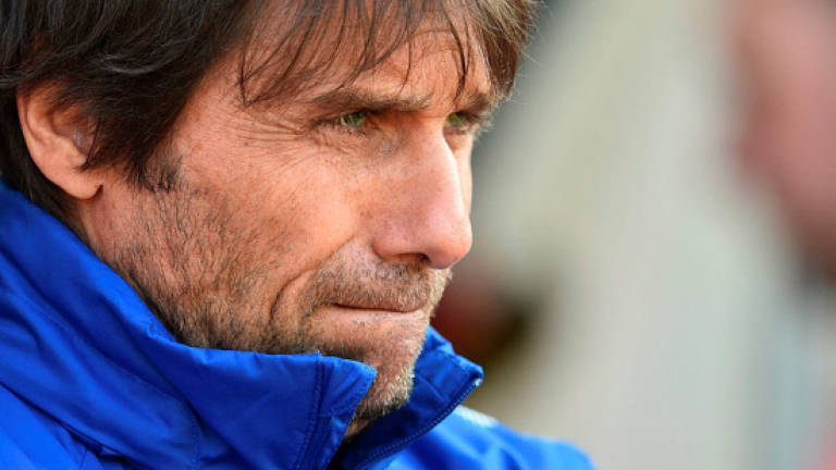 Where it went wrong for Conte at Chelsea