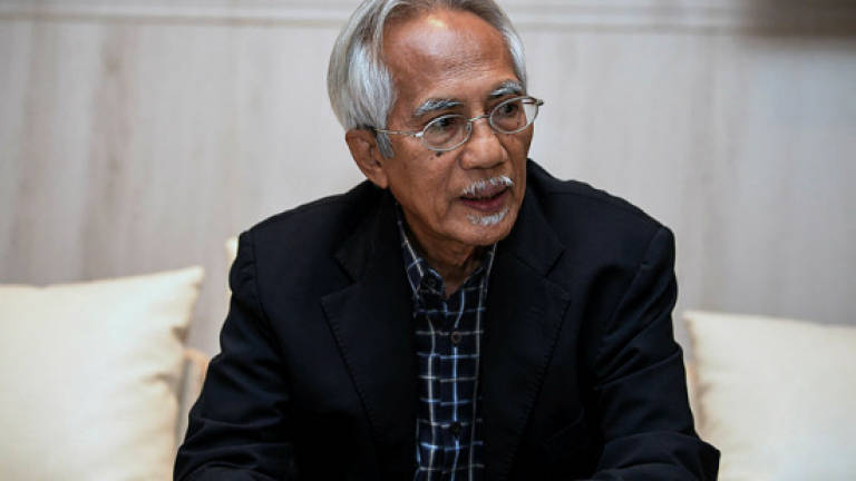 Kadir Jasin resigns from position with Council of Eminent Persons (Updated)