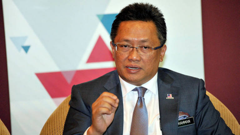 Rahman Dahlan: Malaysia's economic performance to surpass expectations of rating agencies