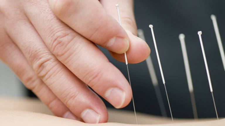 Thinking of consulting an acupuncturist this fall?