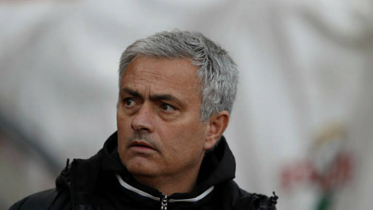 'Don't kill me' for playing kids, begs Mourinho