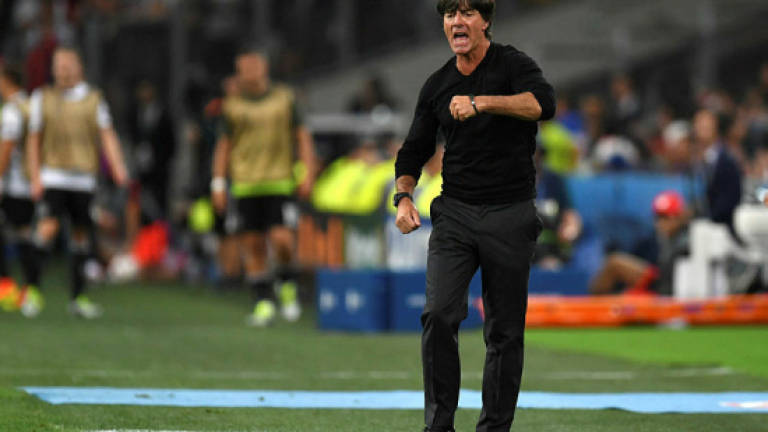 Loew to blood Germany's rising stars at Confed Cup