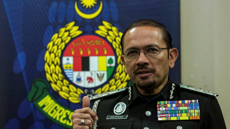 Immigration Dept to set up task force over RM13 million seizure in Sabah