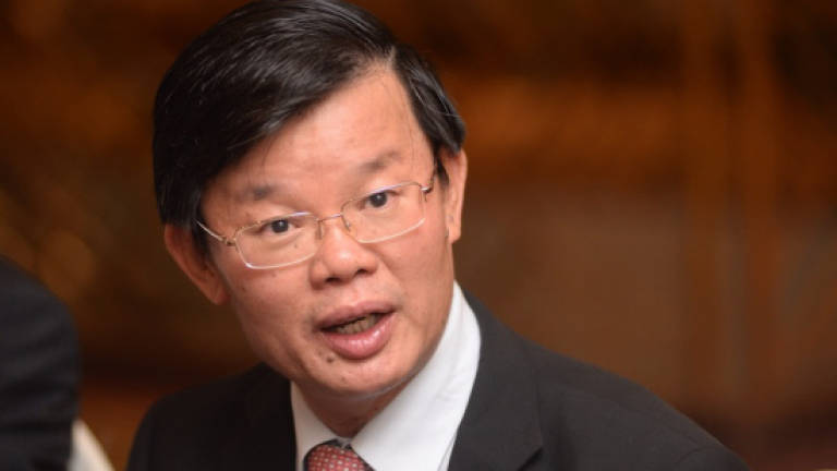Chow: Penang government did not overpay on consultancy fees
