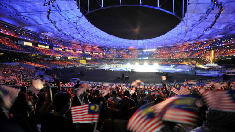 Success of Malaysian SEA Games contingent sets the tone for National Day