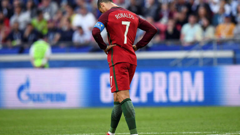Ronaldo wants England return - Reports