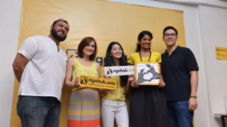 Ngohub.asia - platform for NGOs