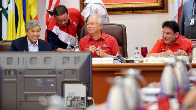 Najib: Talks of early election in Sabah merely speculation (Updated)