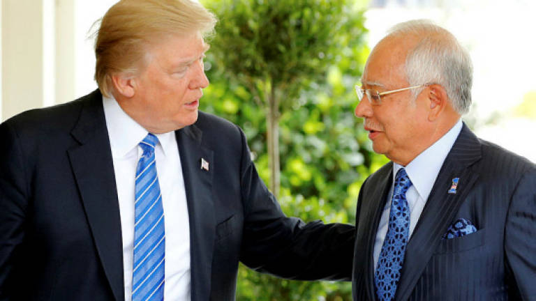 Opposition finds it hard to accept Najib's successful visit to Washington: Analysts