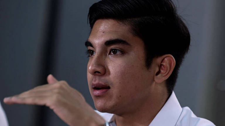 RM1b allocation not just for sports: Syed Saddiq