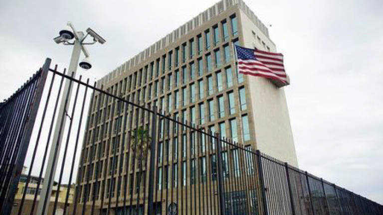 US officials in Havana suffered mystery symptoms, triggering row