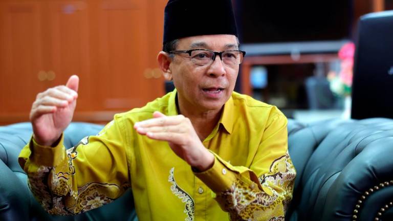 Negeri Sembilan Education Department (JPNS) director, Dr Roslan Hussin. - BERNAMAPIX