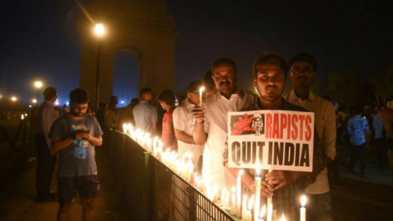 India in shock over gang rape, murder of 8-year-old