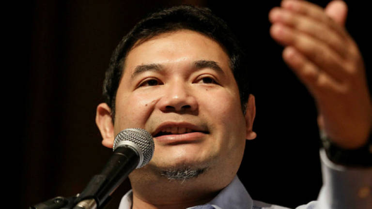 Rafizi unhappy with recent fuel hike