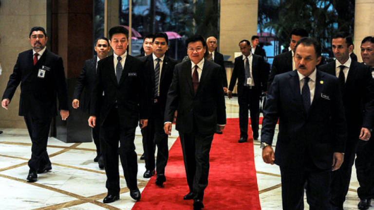 Laos prime minister concludes official visit to Malaysia