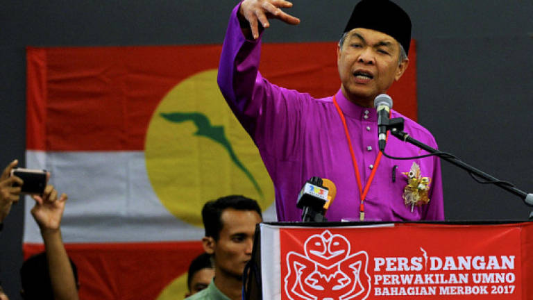 DPM Ahmad Zahid ready to be investigated by MACC