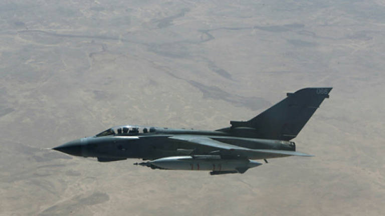 Iraq says Western strikes on Syria could aid jihadists
