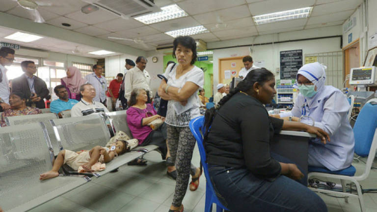 73% of deaths among Malaysians caused by non-communicable diseases