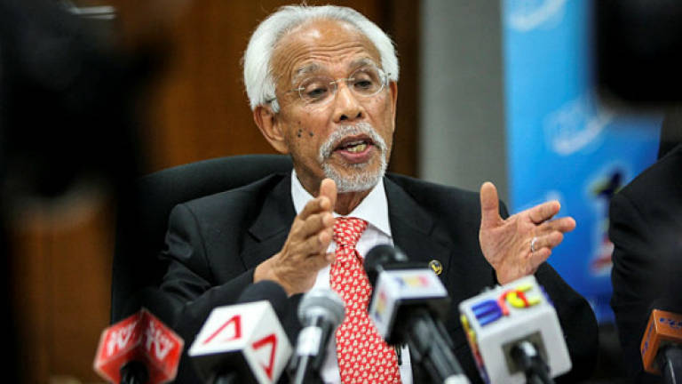 No new company set up by FIC in London: Shahrir