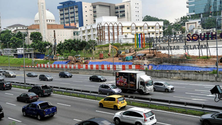 Stop-work order warning issued to developers of Bangsar South City