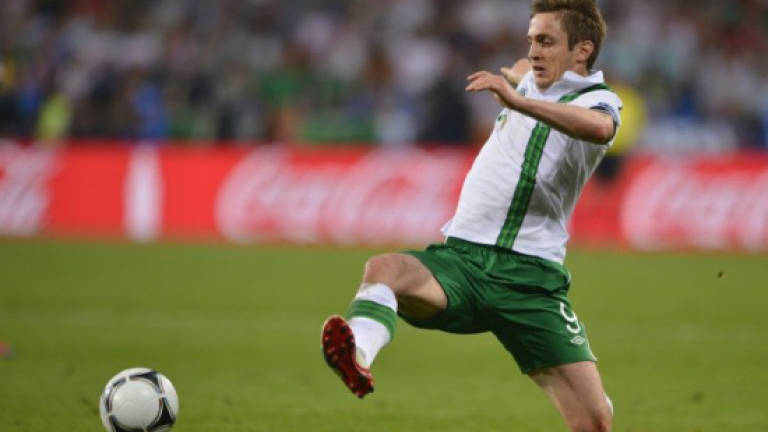 Irish international Doyle retires over concussion fears