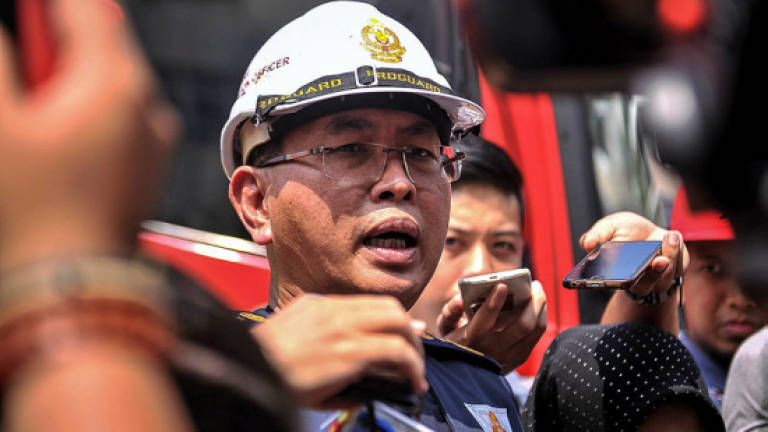 Short circuit likely cause of HKL storeroom fire