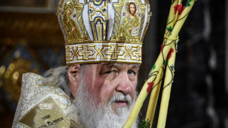 Russian Patriarch Kirill calls on Russians to vote in March election