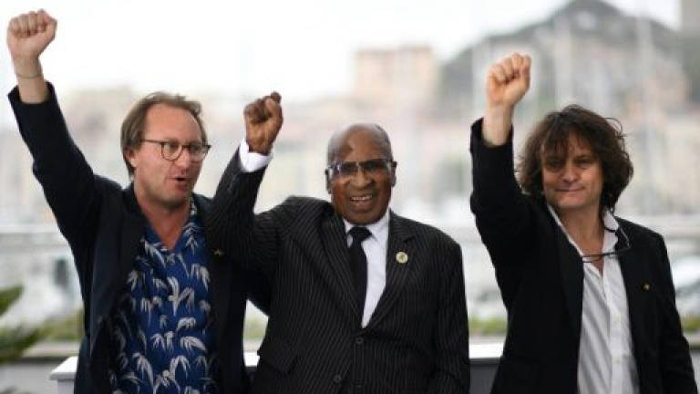 Beyond Mandela: Comrades take spotlight in Cannes documentary
