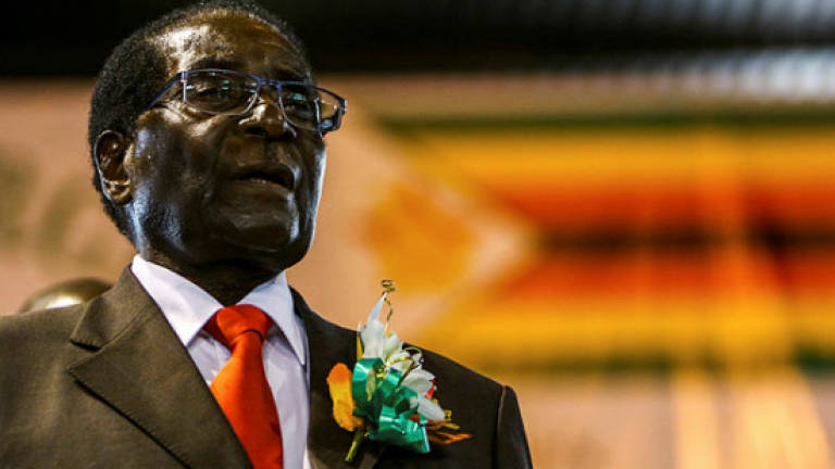 WHO chief reverses Mugabe ambassador appointment