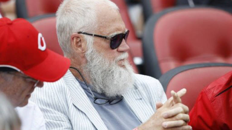 Letterman leaving retirement to host Netflix TV series