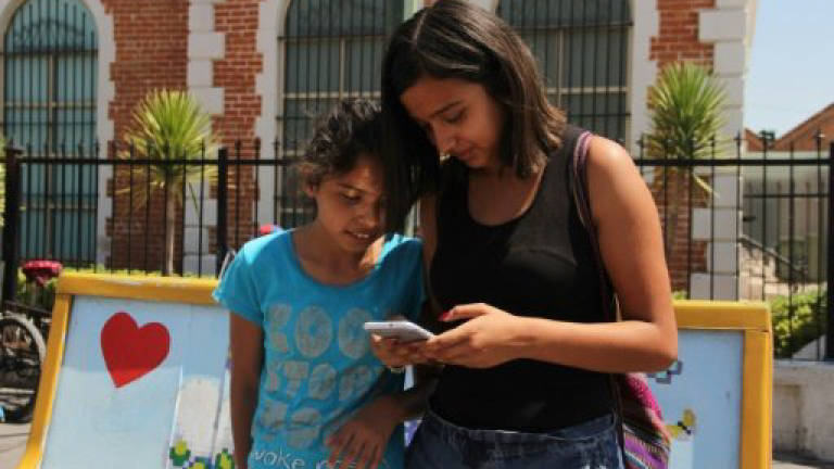 App turns Mexican women's phones into panic buttons