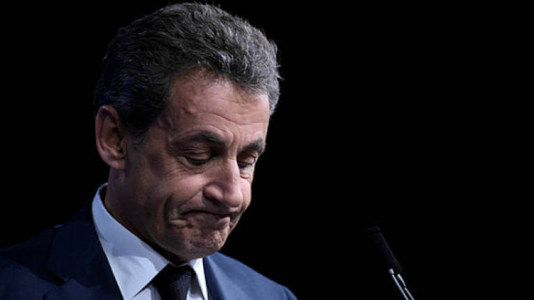 Sarkozy ordered to stand trial for attempt to influence judge
