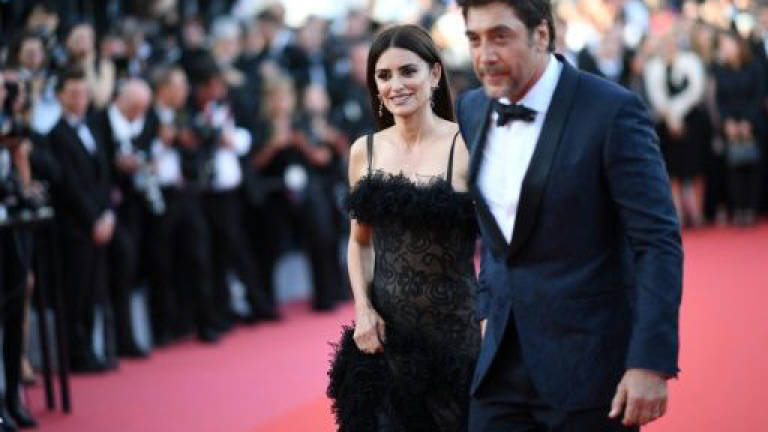 Leave the movie at the bedroom door say Cannes couples