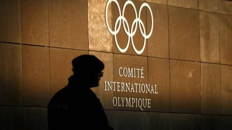 IOC ready to splash cash on 2026 Winter Games